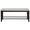 Steve Silver Halle Counter Height Dining Bench