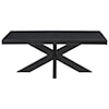 Steve Silver Harper HARPER BLACK COCKTAIL TABLE |