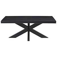 HARPER BLACK COCKTAIL TABLE |