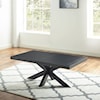 Steve Silver Harper HARPER BLACK COCKTAIL TABLE |