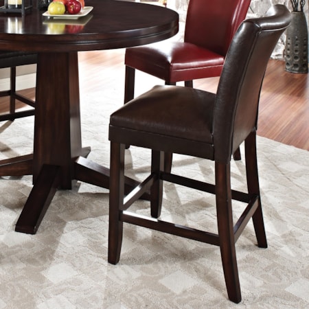 Bonded Counter Chair