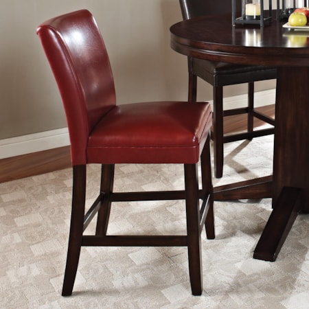 Bonded Counter Chair