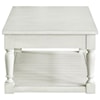 Steve Silver Hemmy HEMMY WHITE LIFT TOP COCKTAIL TABLE |