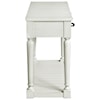 Steve Silver Hemmy HEMMY WHITE SOFA TABLE |