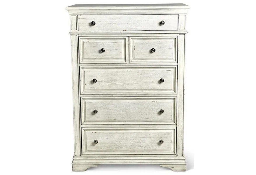 Highland Park Drawer Chest by Steve Silver at Galleria Furniture, Inc.
