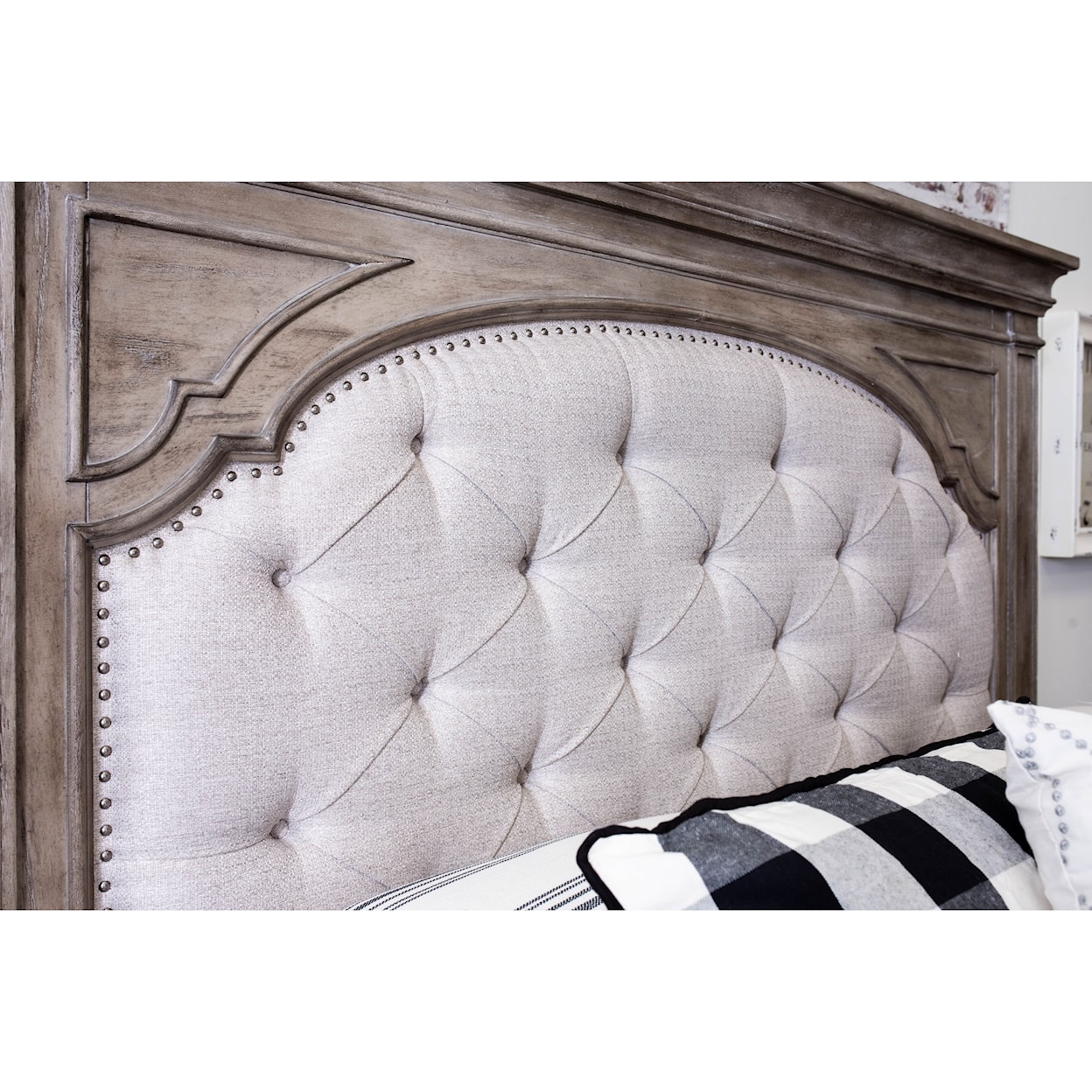 Steve Silver Highland Park Queen Bed