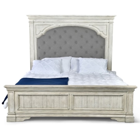 Queen Bed
