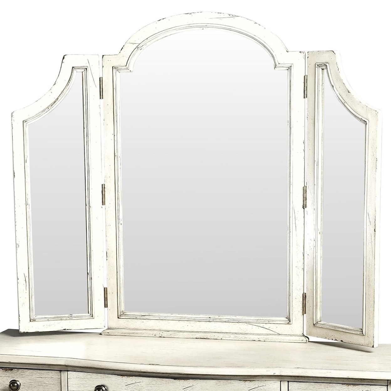 Steve Silver Highland Park Vanity Mirror