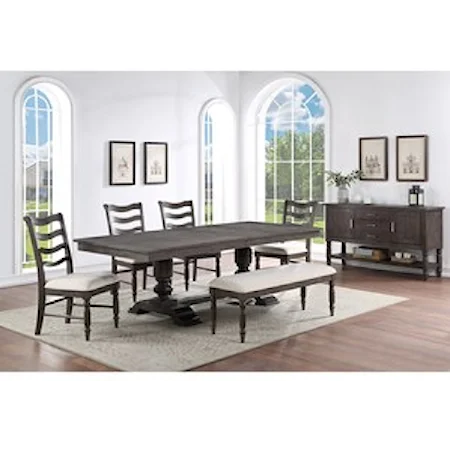 Formal Dining Room Settings Browse Page