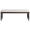 Steve Silver Hutchins Dining Bench