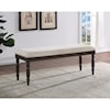 Prime Hutchins Dining Bench