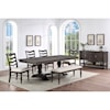 Steve Silver Hutchins Dining Table