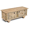 Steve Silver India Accents Amira Storage Trunk