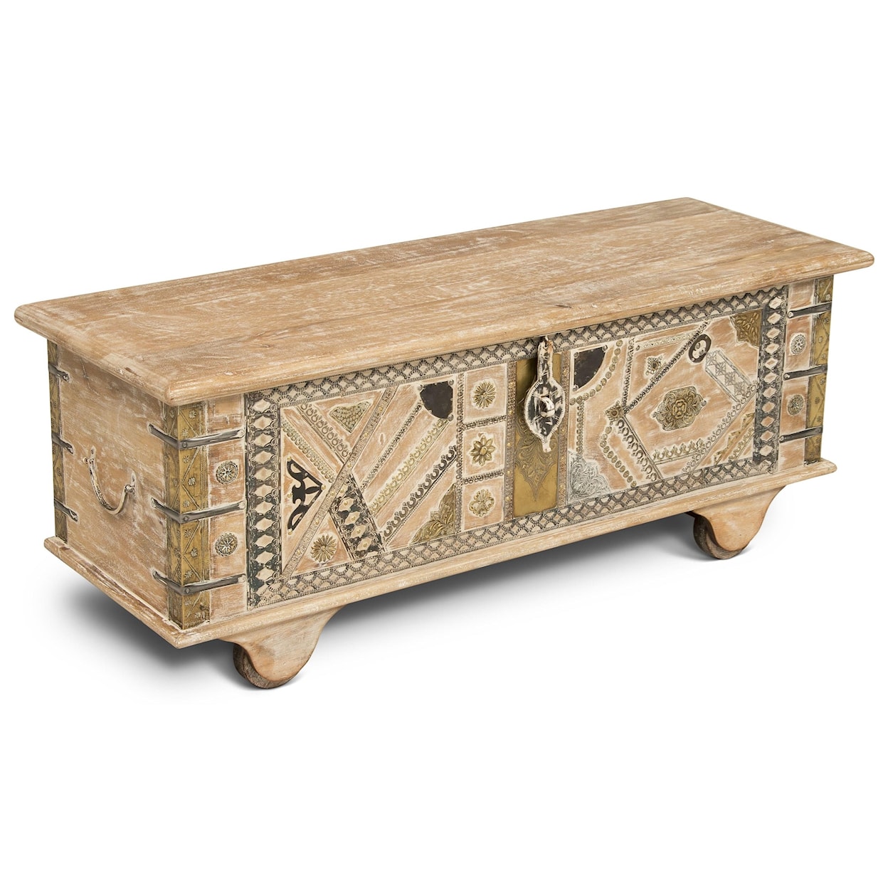 Prime India Accents Amira Storage Trunk