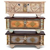 Prime India Accents Amira Storage Trunk