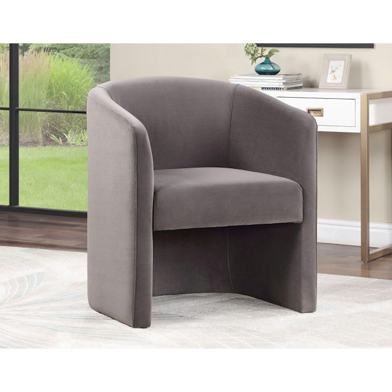 Steve Silver Iris Fog Chair