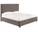 Prime Isadora King Upholstered Bed