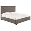 Steve Silver Isadora Queen Upholstered Bed