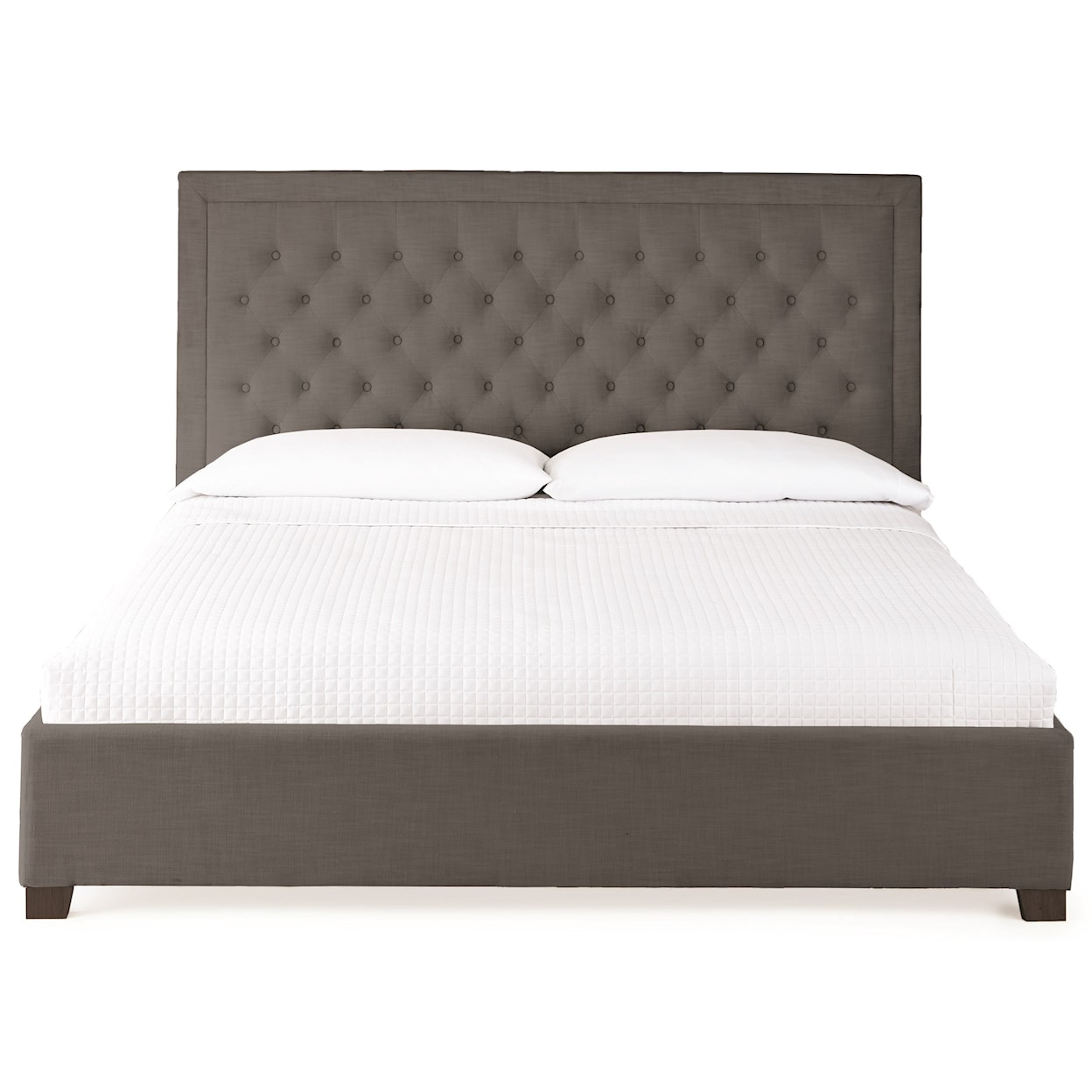 Prime Isadora Queen Upholstered Bed