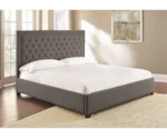 Prime Isadora King Upholstered Bed