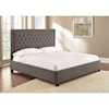 Belfort Essentials Isadora Queen Upholstered Bed