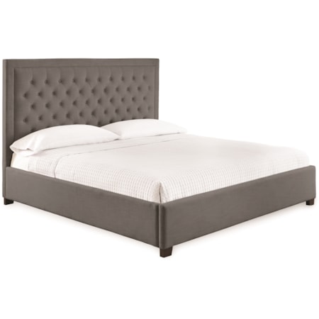 Queen Upholstered Bed