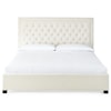 Steve Silver Isadora King Upholstered Bed