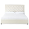 Belfort Essentials Isadora King Upholstered Bed