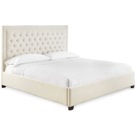 Queen Upholstered Bed