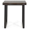 Steve Silver Jennings End Table