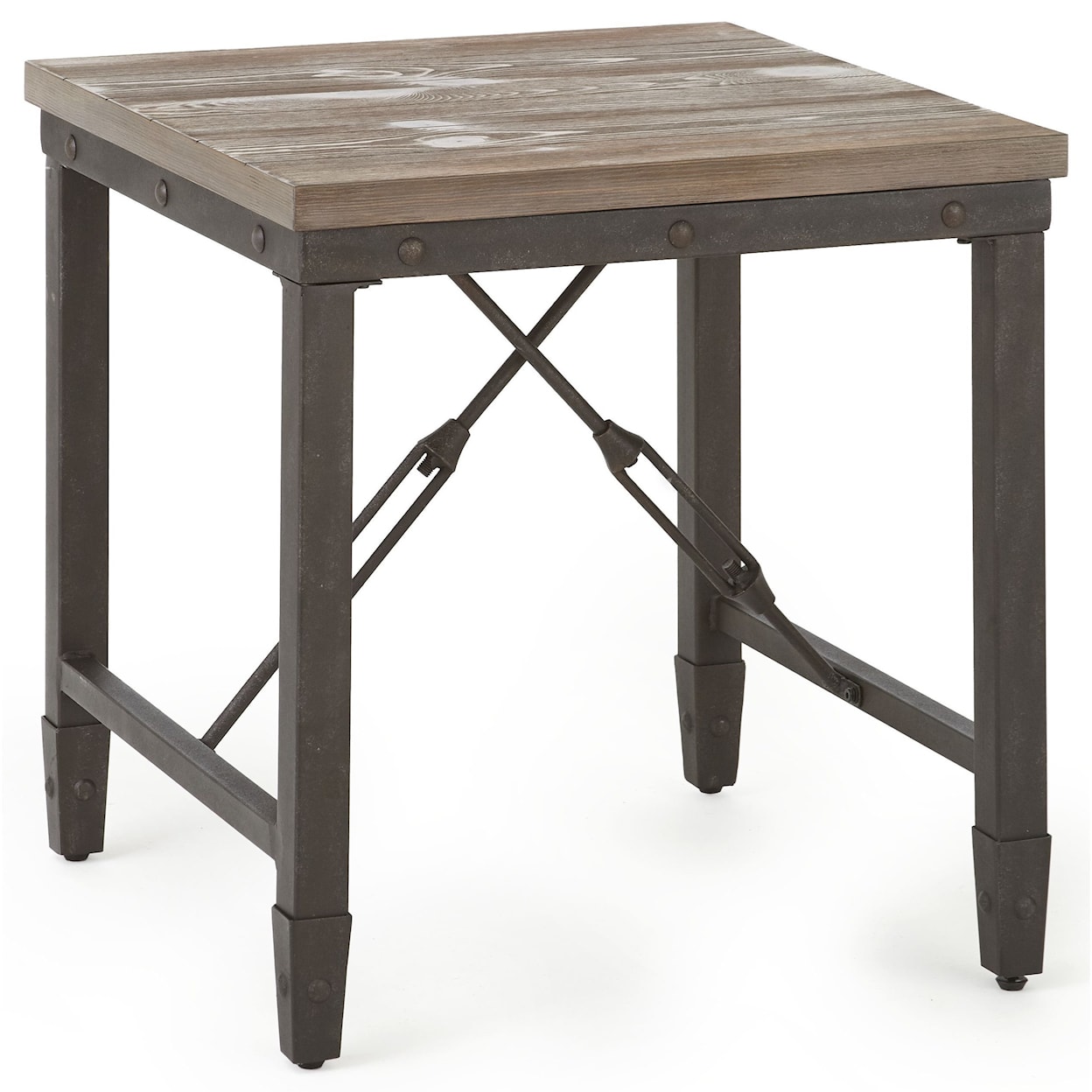 Prime Jersey End Table