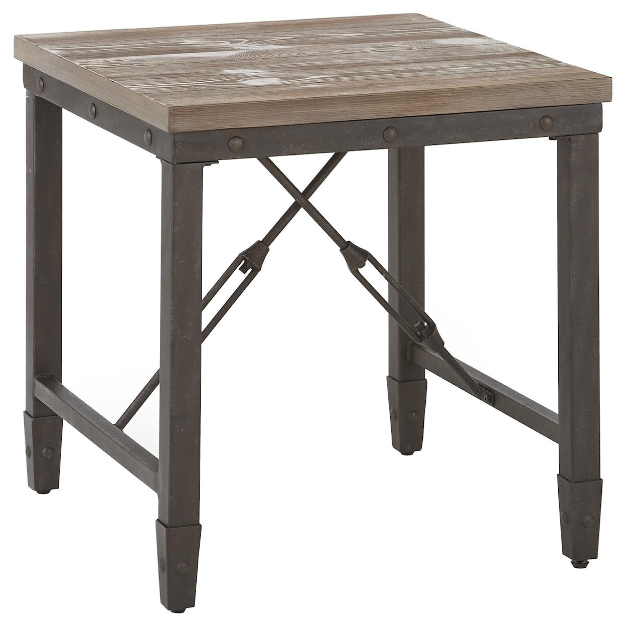 Steve Silver Jersey End Table