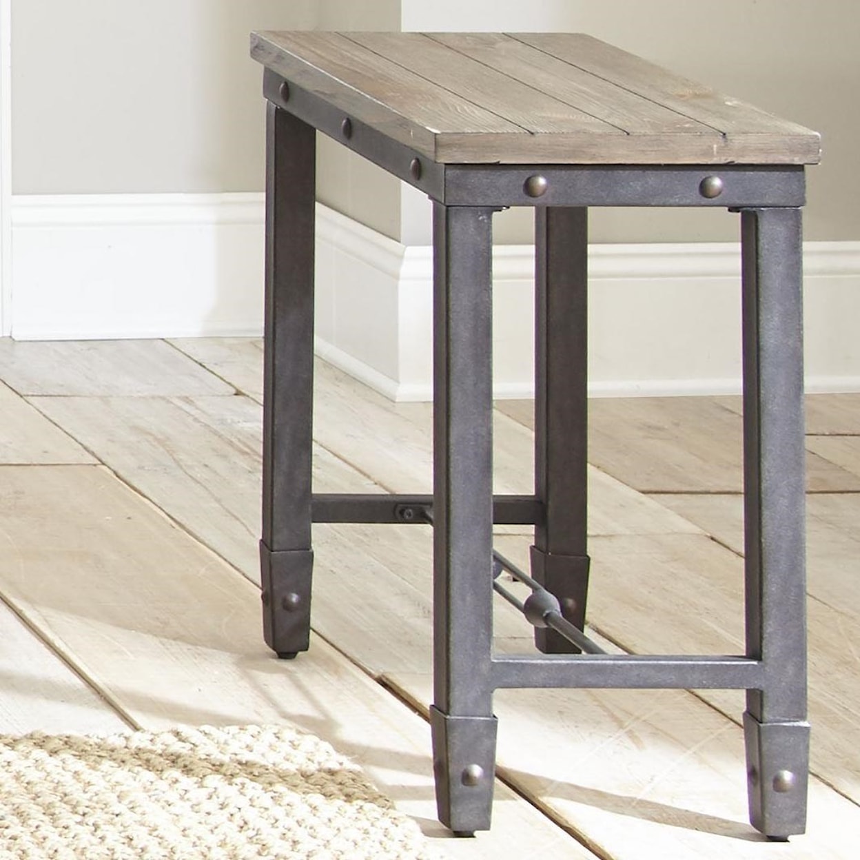 Prime Jersey Chairside End Table