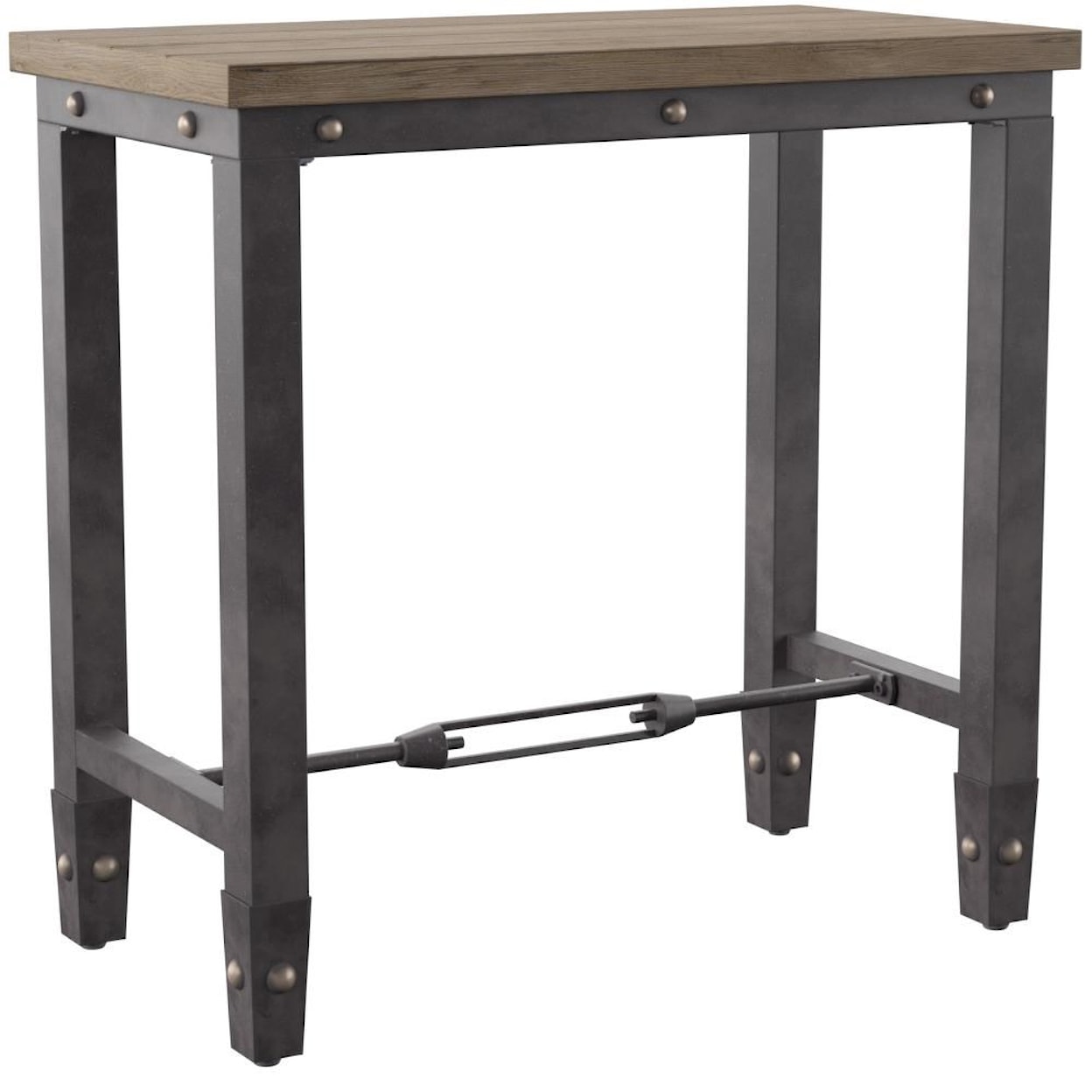 Steve Silver Jersey Chairside End Table