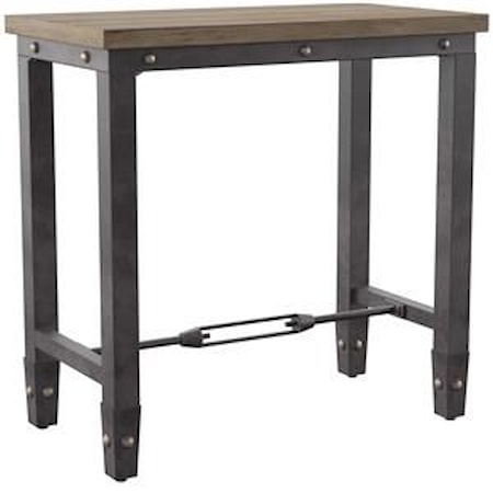 Chairside End Table