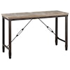 Steve Silver Jersey Sofa Table