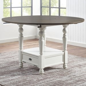 In Stock Counter and Bar Height Tables Browse Page