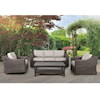 Steve Silver Jones Outdoor Sofa