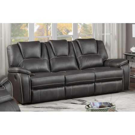 Reclining Sofa