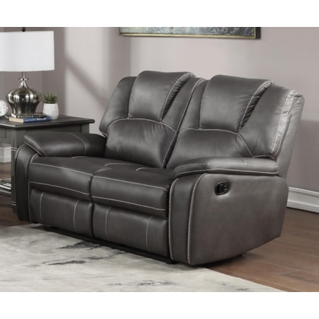 Reclining Loveseat