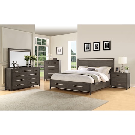 Queen Bedroom Group