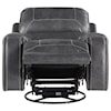 Steve Silver Keily Manual Motion Swivel Glider Recliner