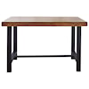 Steve Silver Landon Counter Height Table and Stool Set