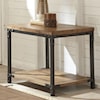 Steve Silver Lantana End Table