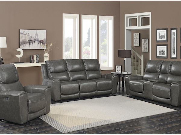 Reclining Living Room Group