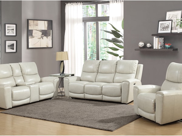 Reclining Living Room Group