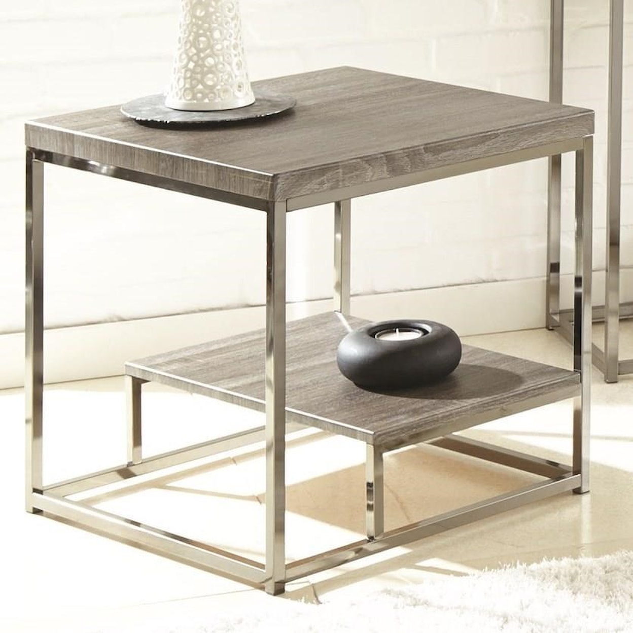 Prime Lucia End Table