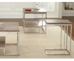 Prime Lucia Chairside End Table