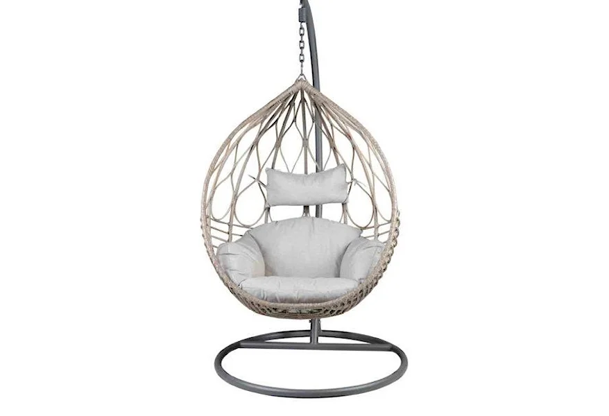 Lux Basket Chair at Stoney Creek Furniture 