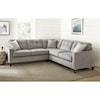 Steve Silver Maddox 2 Piece Sectional
